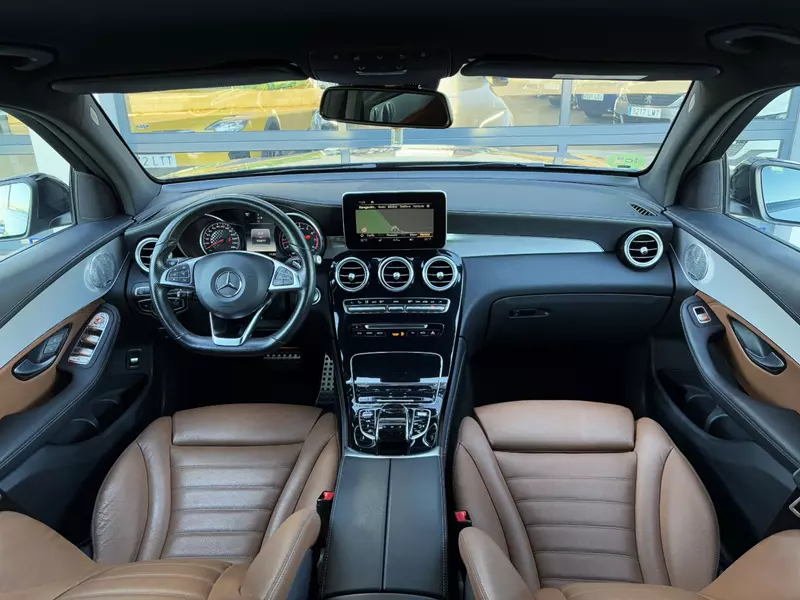 Mercedes-Benz GLC AMG 43 4MATIC 367cv 367 CV Automático